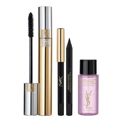 Coffret maquillage yeux