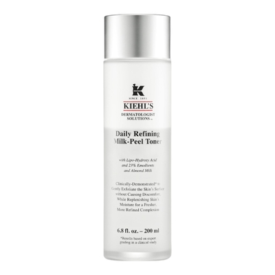 Kiehls - Daily Refining - Tonique Lacté Quotidien Effet Gommant-affinant - 200ml