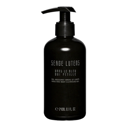 240ML Serge Lutens MATIN LUTENS Dans le bleu qui pétille - savon liquide  1 of 4 