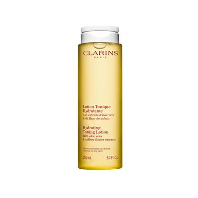 Clarins - Lotion Tonique - Hydratante - Peaux Normales À Sèches - 200ml