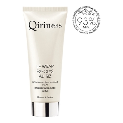 75ML Qiriness LES RITUELS Le wrap exfolys au riz  1 of 2 