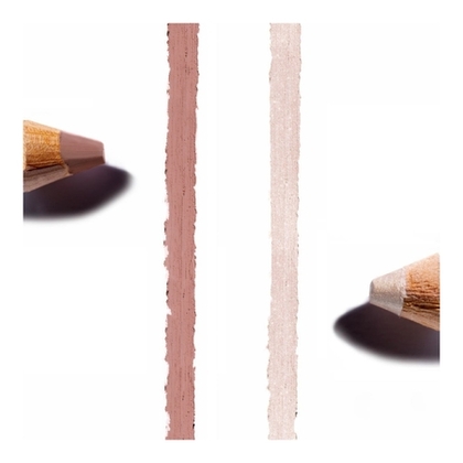 Crayon sourcils duo