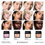 GIVENCHY PRISME LIBRE HIGHLIGHTER POWDER Poudre illuminatrice marbrée hydratante longue tenue 2 of 4 Poudre illuminatrice marbrée hydratante longue tenue