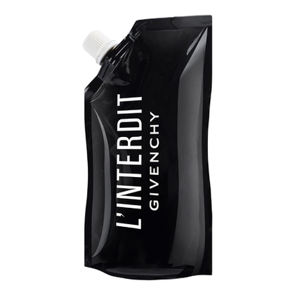 200ML GIVENCHY L'INTERDIT Huile de douche - recharge  1 of 2 