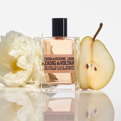 50mL ZADIG & VOLTAIRE THIS IS HER! VIBES OF FREEDOM Eau de parfum  1 of 4 