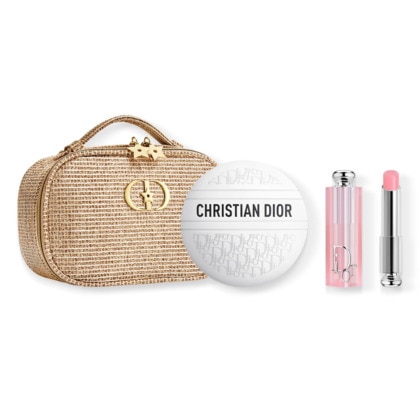 DIOR DIOR ADDICT Coffret le rituel beauté + soin baume à lèvres + baume multi-usage 1 of 4