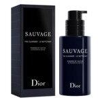 125ML DIOR SAUVAGE Nettoyant visage au charbon noir et cactus  2 of 5 Nettoyant visage au charbon noir et cactus