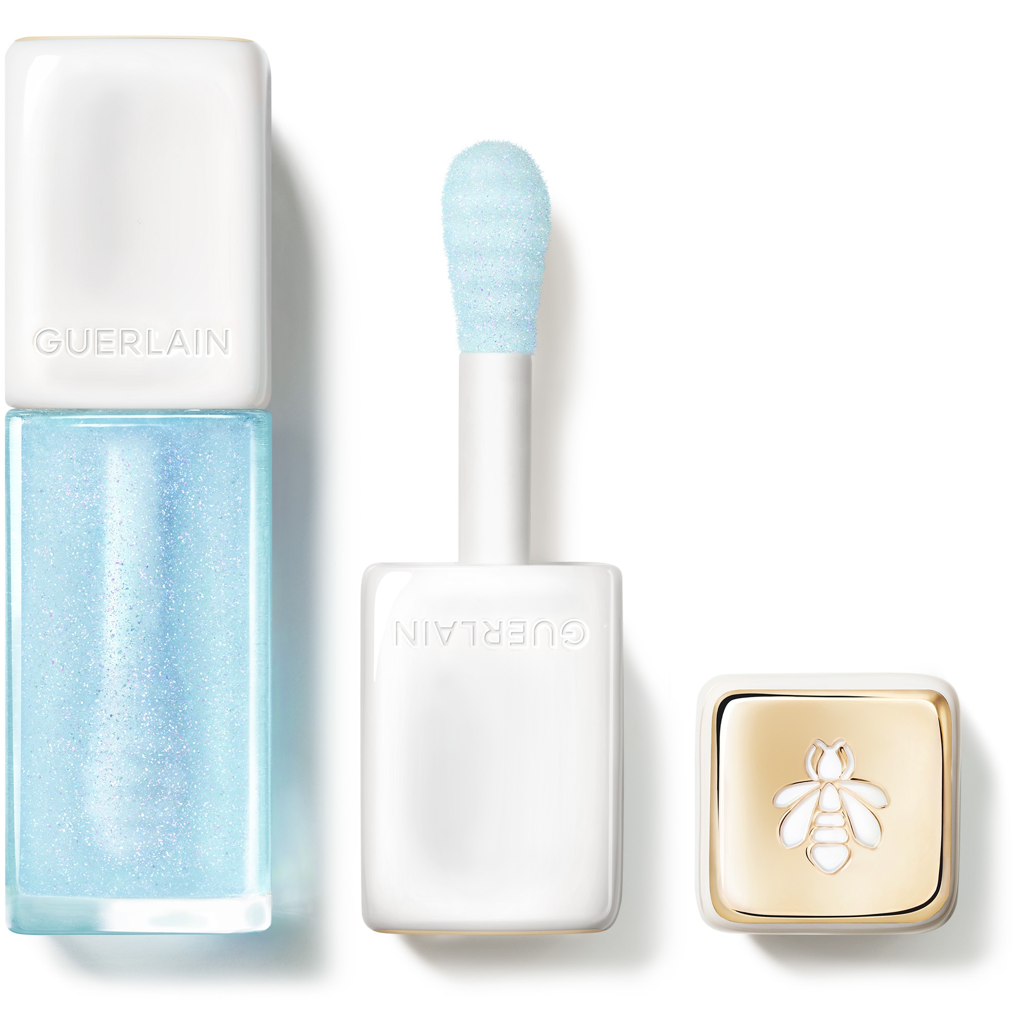 Guerlain - Kisskiss Bee Glow Plump - Repulpeur Illuminateur Infusé Au Miel Et Aux Cyclopeptides - 200-cool Glow