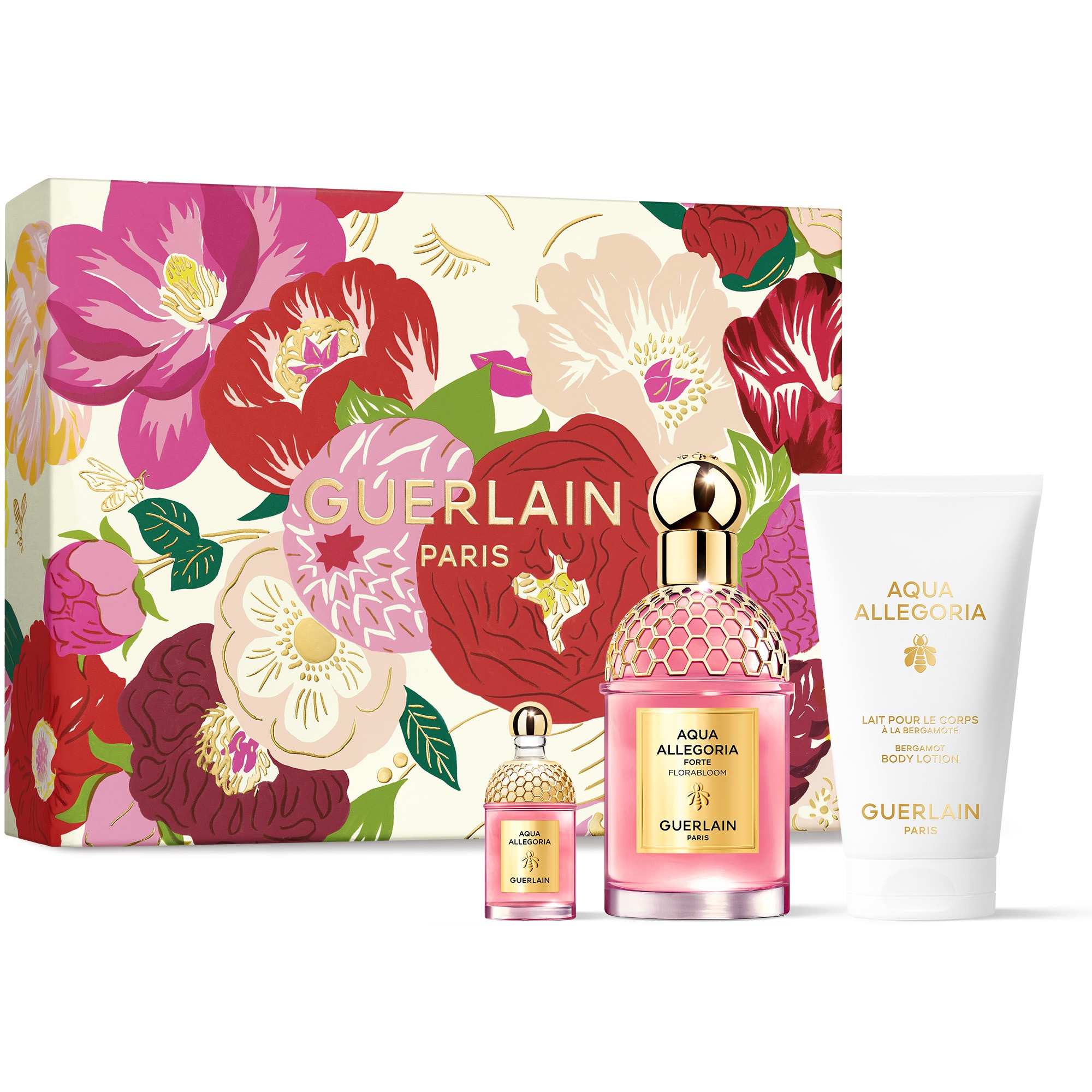 Guerlain - Aqua Allegoria Florabloom Forte - Coffret Eau De Parfum