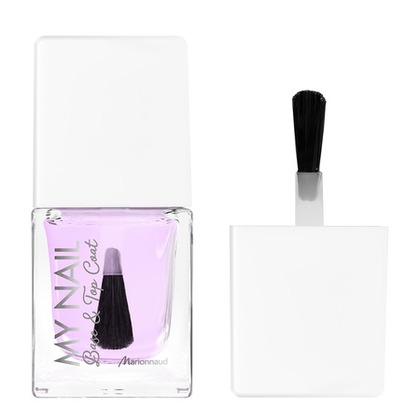 11ML MARIONNAUD Soin des Ongles Mon Vernis à Ongles Base & Top Coat  1 of 2 