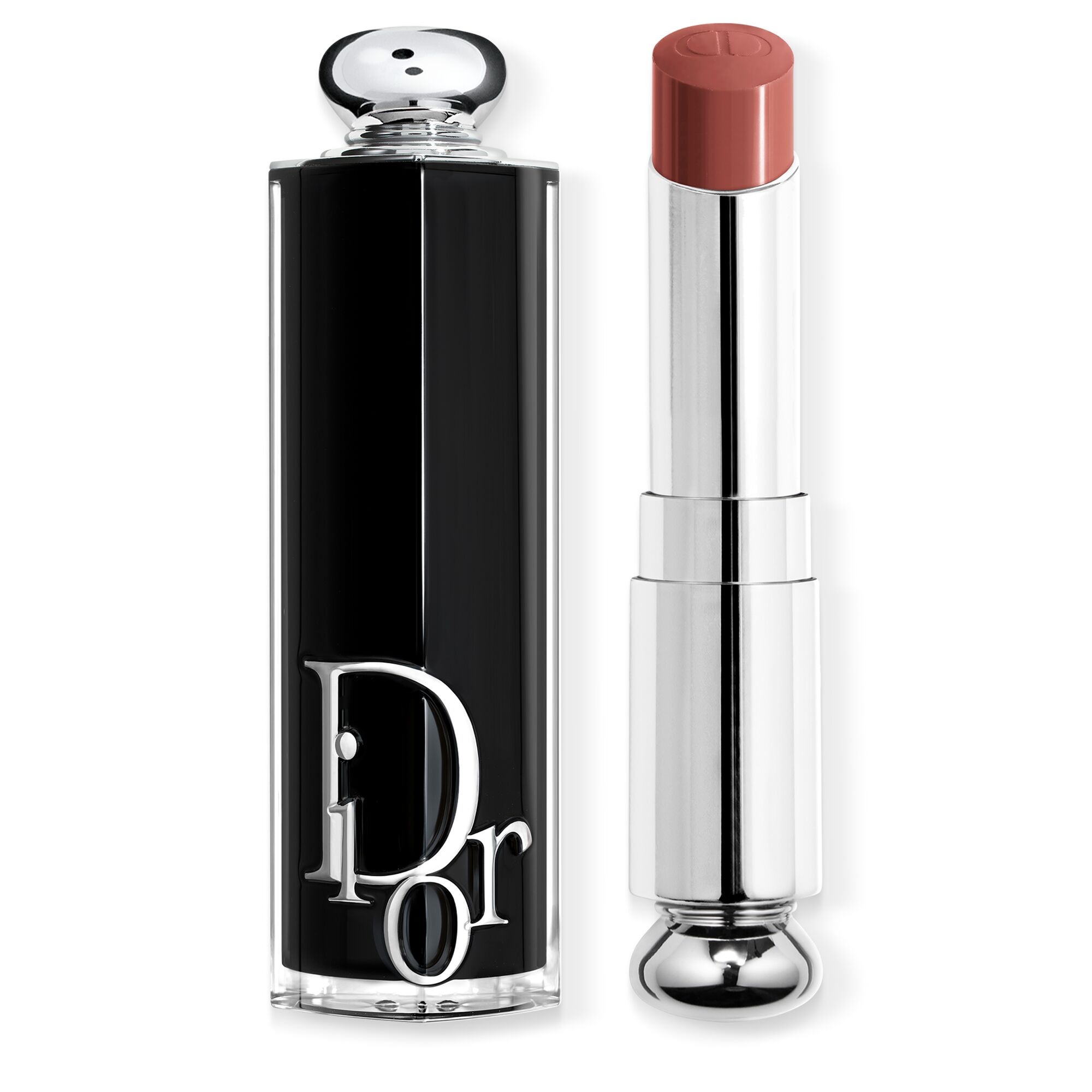 DIOR DIOR ADDICT Rouge à lèvres brillant - 90 % d'origine naturelle - rechargeable 1 of 4