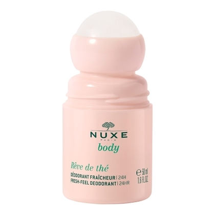 50mL Nuxe NUXE BODY RÊVE DE THÉ® Déodorant fraîcheur 24h  1 of 4 