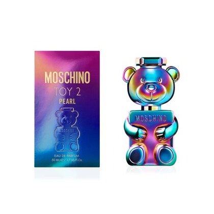 50ML MOSCHINO TOY PEARL Eau de parfum  1 of 4 