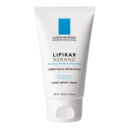 50ML LA ROCHE POSAY LIPIKAR XERAND Crème mains réparatrice peaux sèches  1 of 4 