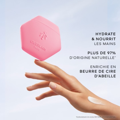 Florabloom - crème mains