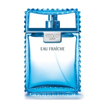 100ml VERSACE EAU FRAÎCHE Eau de Toilette  1 of 2 