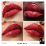 GIVENCHY LE ROUGE SATIN SILK Rouge à lèvres haute définition au fini satiné et lumineux 2 of 4 Rouge à lèvres haute définition au fini satiné et lumineux