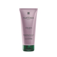 200ML RENE FURTERER OKARA SILVER Shampooing déjaunissant pour cheveux blancs gris ou blonds  