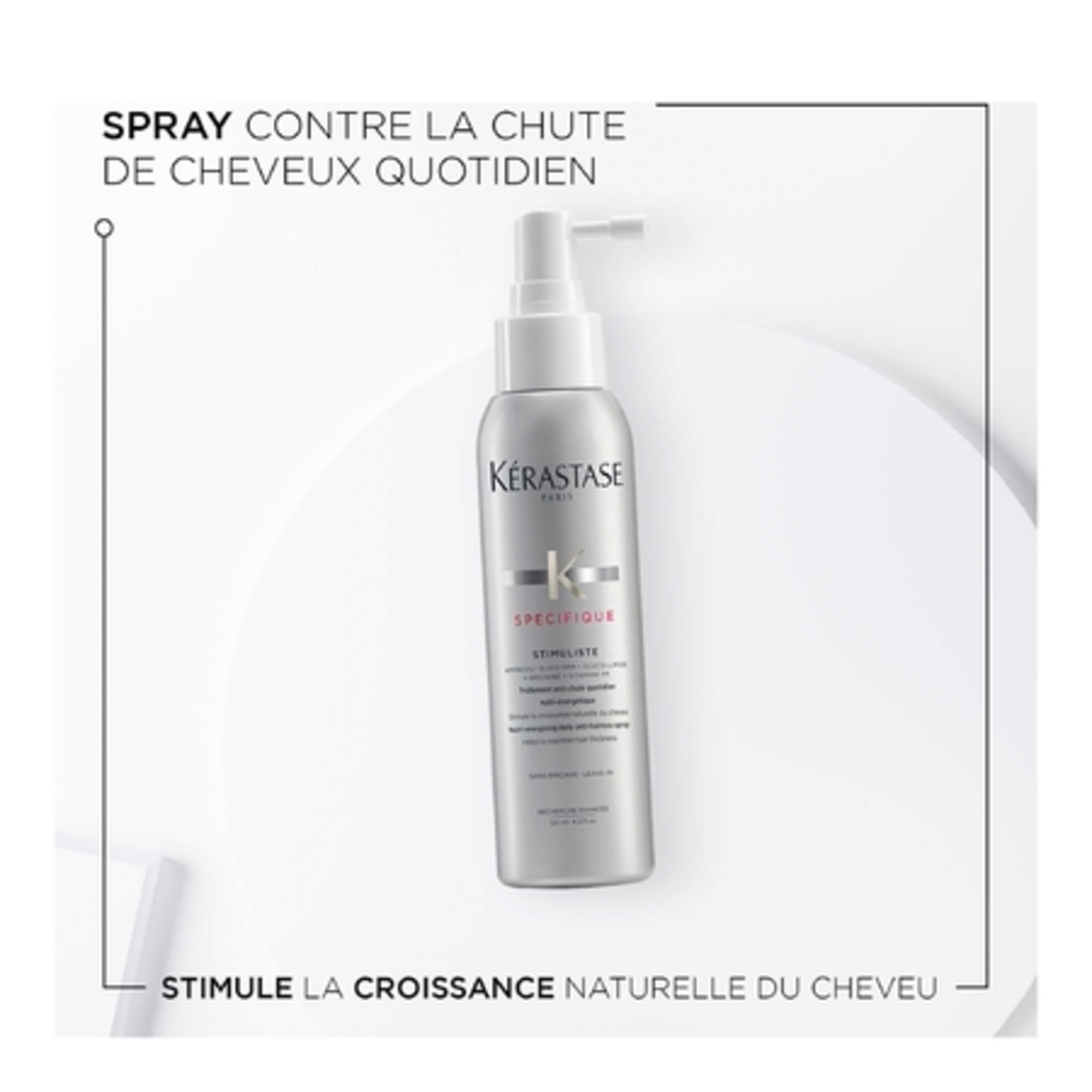 Spray stimuliste