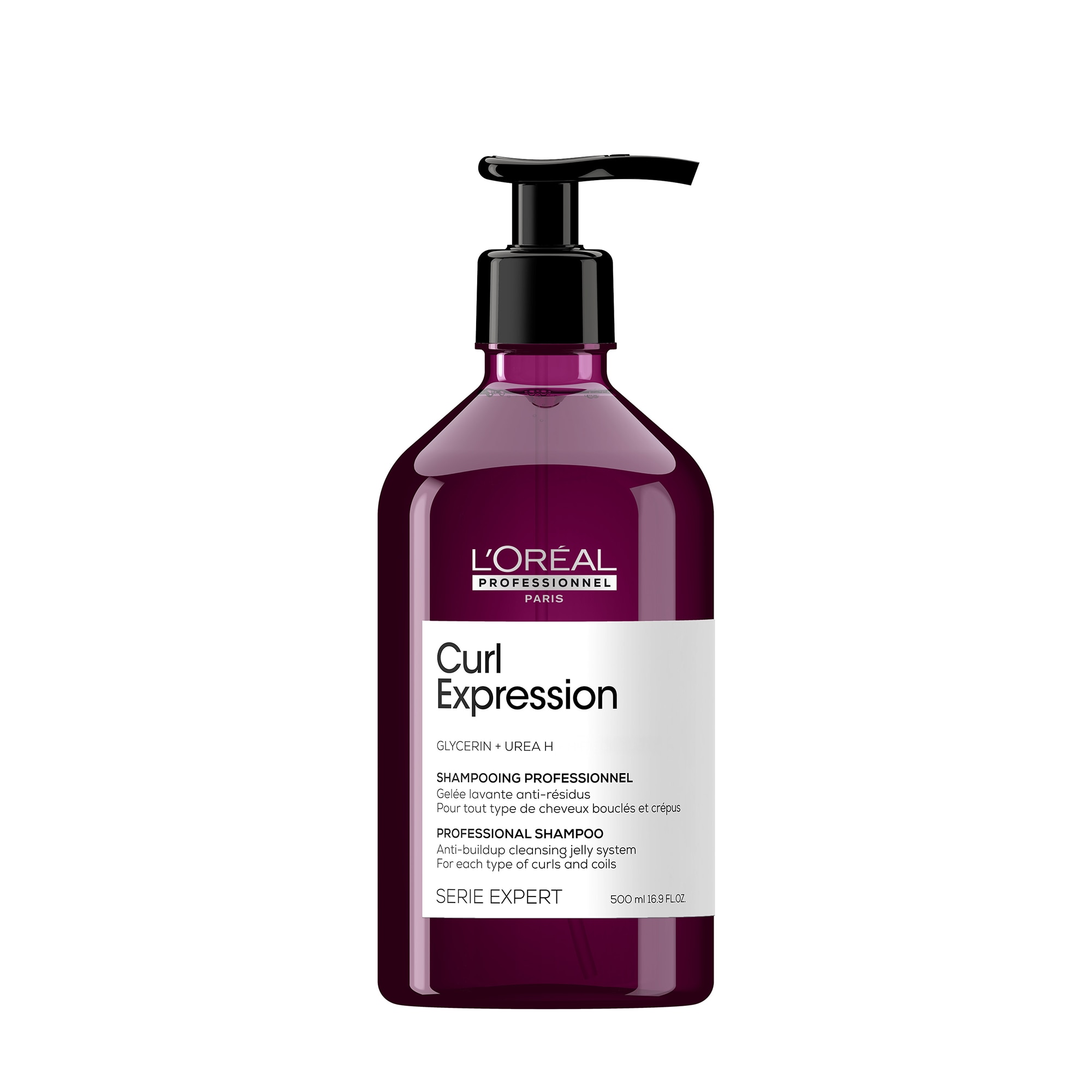 L'oréal Professionnel - Serie Expert Curl Expression - Gelée Lavante Anti-résidus - 300ml