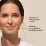 50mL INSTITUT ESTHEDERM ADAPTASUN Crème solaire visage bronzante soleil modéré  3 of 4 Crème solaire visage bronzante soleil modéré
