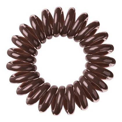 Elastiques Pretzel Brown
