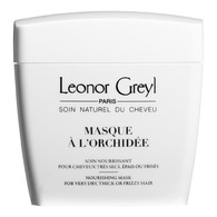 200ML Leonor Greyl CHEVEUX SECS / CHEVEUX FRISÉS Masque à l'Orchidée  1 of 2 