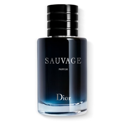 60ml DIOR SAUVAGE Parfum - rechargeable  1 of 4 