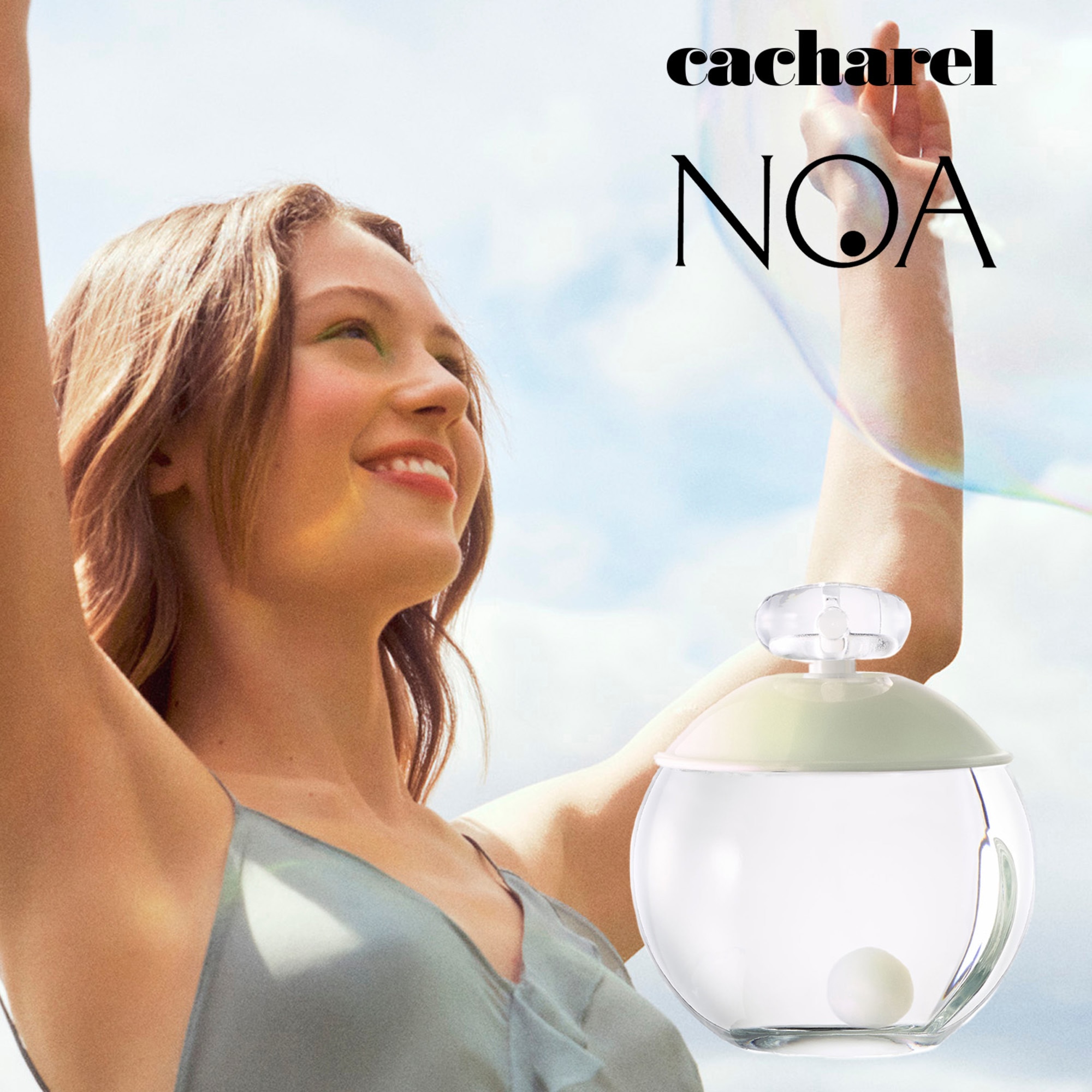 50ML CACHAREL NOA Eau de toilette  1 of 4 