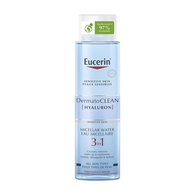 400ML EUCERIN DERMATOCLEAN [HYALURON] Lotion micellaire 3 en 1  1 of 2 