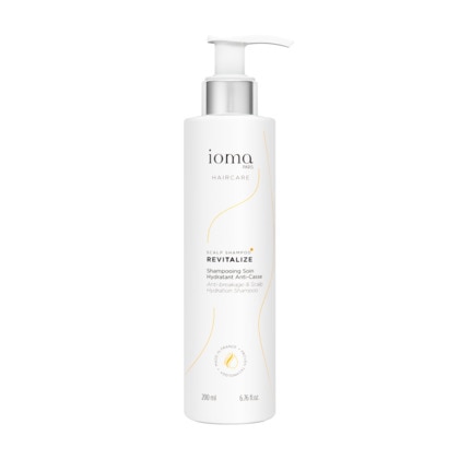 Shampooing soin hydratant anti-casse