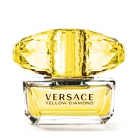 50mL VERSACE Yellow Diamond Eau de Toilette  1 of 2 