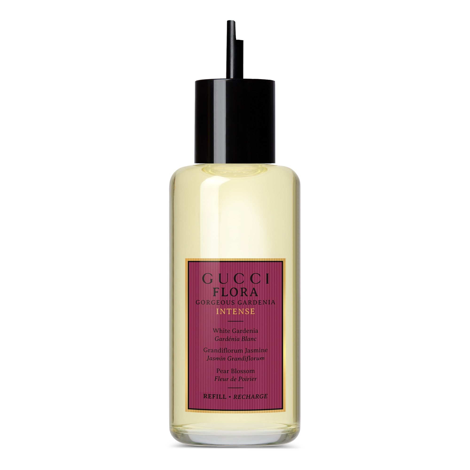 Gucci - Flora Gorgeous Gardenia Intense - Eau De Parfum - Recharge - 150ml