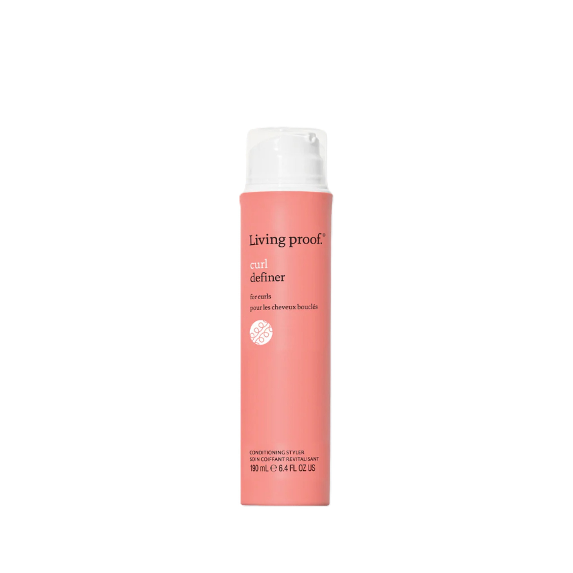 190ml LIVING PROOF CURL DEFINER Soin coiffant revitalisant pour cheveux bouclés 1 of 1