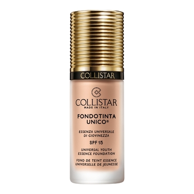 Collistar - Maquillage - Fond De Teint Essence Universelle De Jeunesse Spf15 - N. 3r Rosy Beige