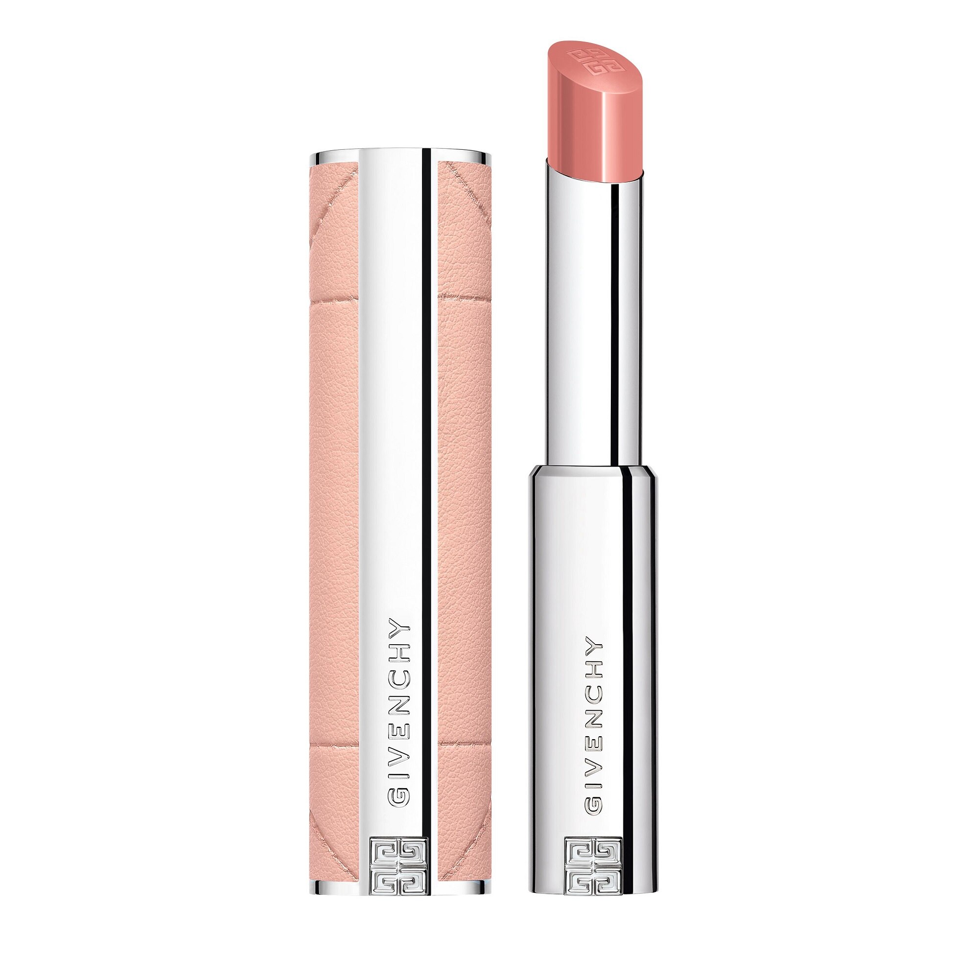 Givenchy - Rose Perfecto Shine Serum Lipstick - Rouge Lvres Brillant Et Soin - N109 - Spicy Maple 54 €
