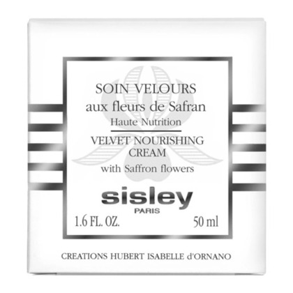 50mL Sisley SOIN VELOURS Fleurs de Safran  1 of 3 