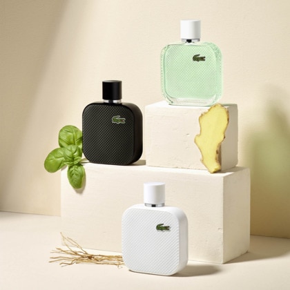 50mL Lacoste L.12.12 NOIR L.12.12 noir - eau de toilette  1 of 4 