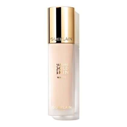  Guerlain PARURE GOLD SKIN MATTE Fond de teint haute perfection sans transfert  1 of 4 