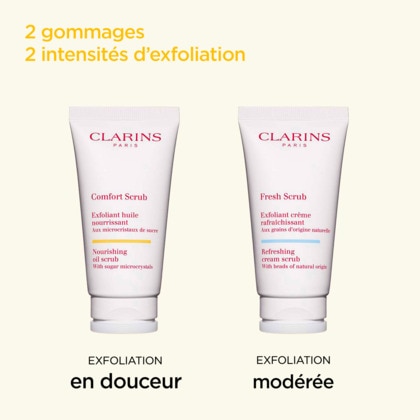 Comfort scrub