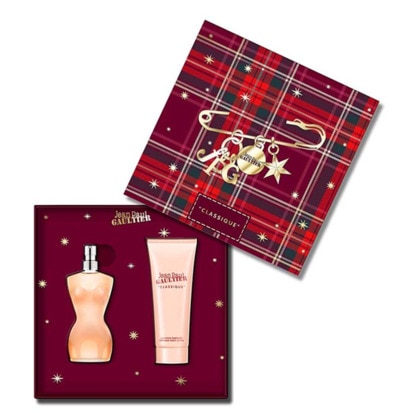 Coffret eau de toilette + lait pour le corps