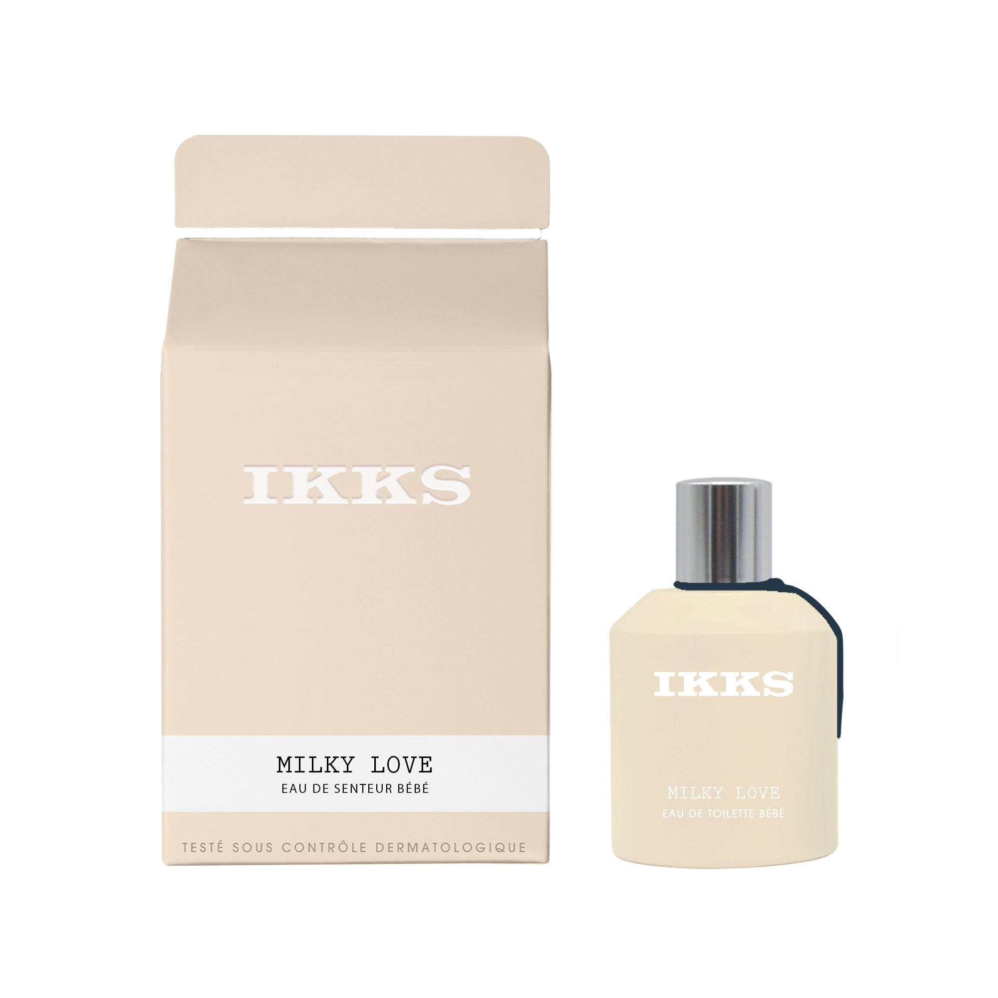 Ikks - Milky Love - Eau De Senteur - 50ml