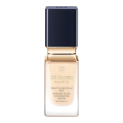 Clé De Peau Beauté - Teint - Teint Fluide Éclat Mat Spf20 - I10