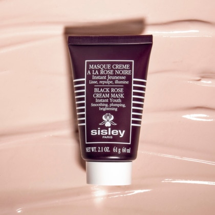 60ML Sisley ROSE NOIRE Masque crème à la rose noire  1 of 4 