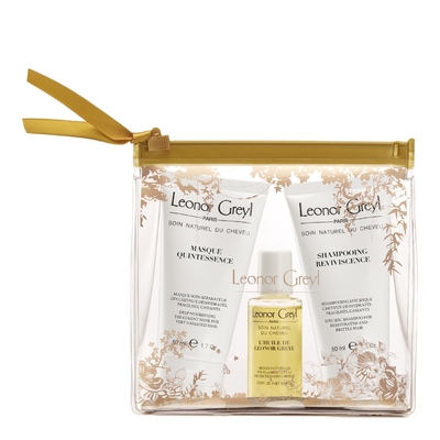 Leonor Greyl - Trousses Voyage - Trousse Week-end Quintessence - 125ml