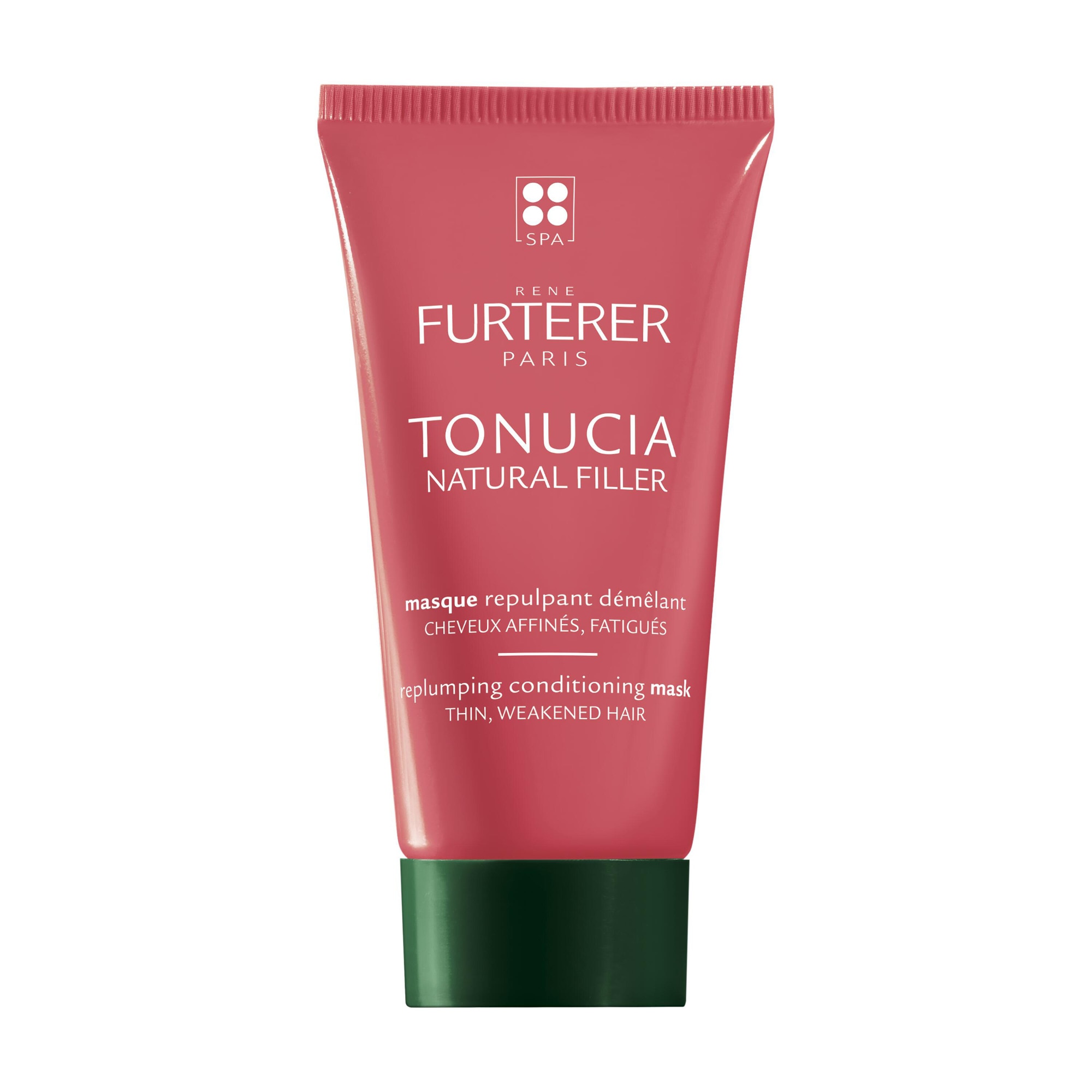 30ml RENE FURTERER TONUCIA NATURAL FILLER Masque repulpant démêlant densifiant pro-jeunesse 1 of 4