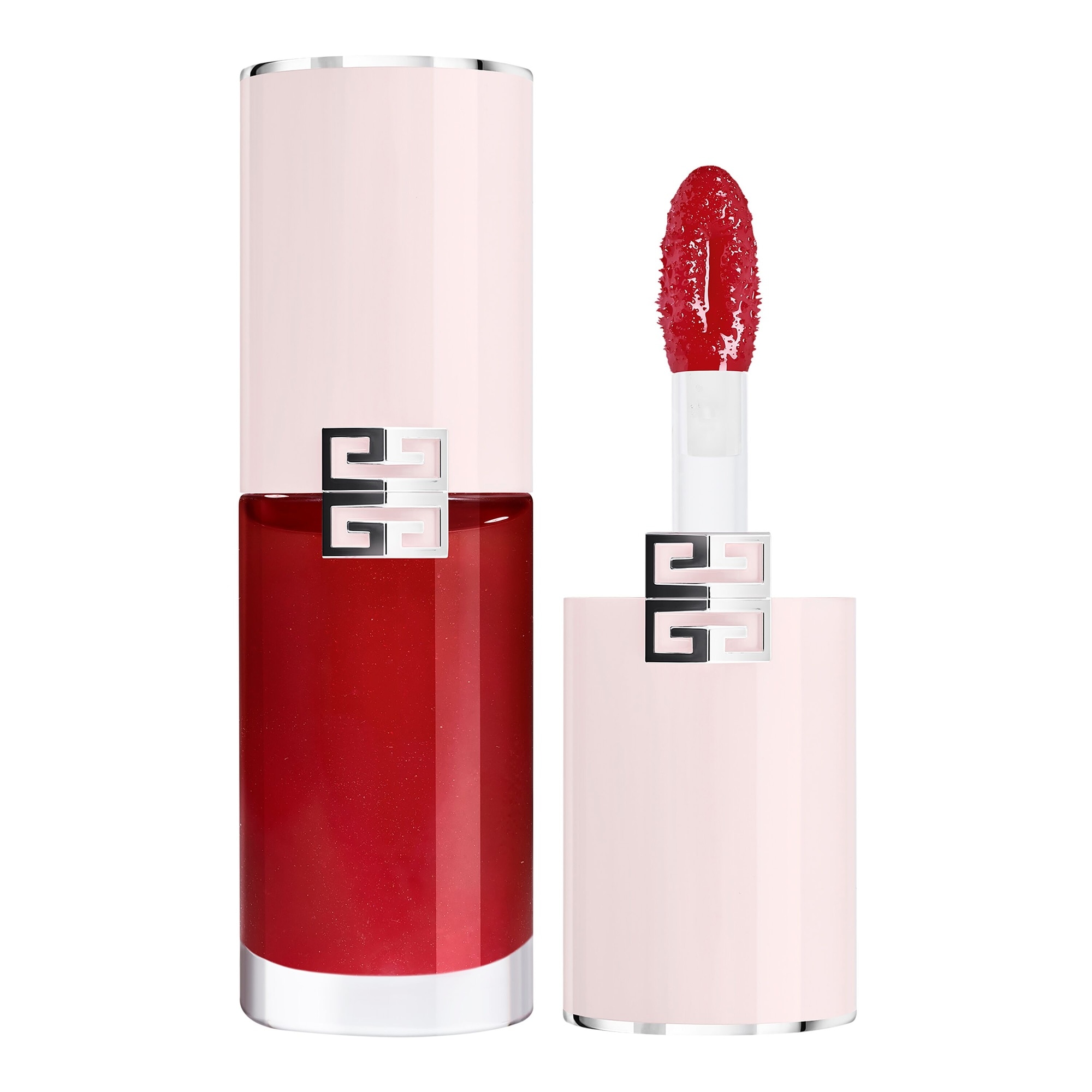 Givenchy - Perfecto Serum Lip Oil - Huile À Lèvres Nourrissante Et Brillante Longue-tenue - N06 - Crystal Cherry
