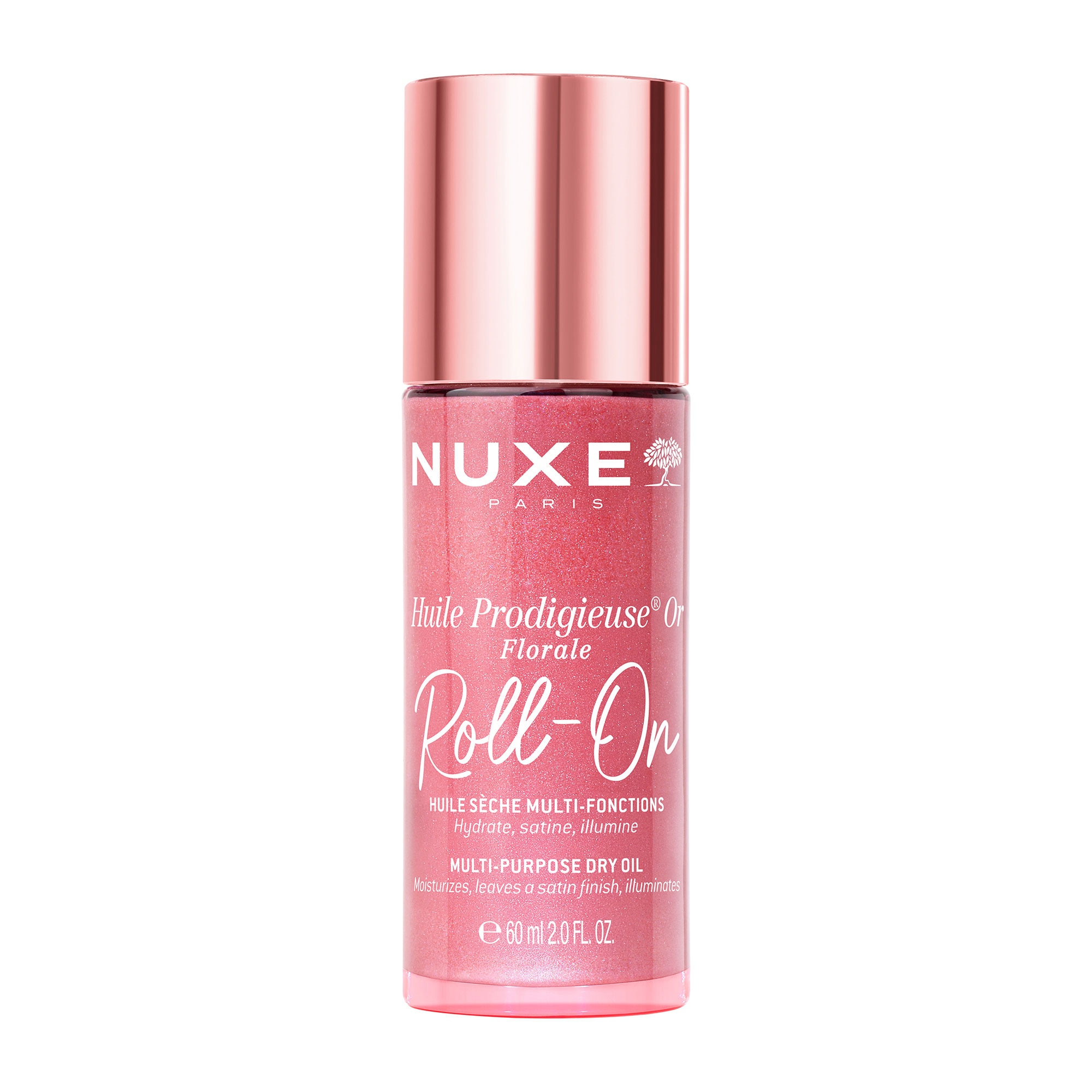 Nuxe - Prodigieux - Huile Prodigieuse®or Florale - Roll-on - 60ml