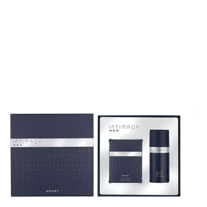 Coffret eau de toilette 75ml + Déodorant