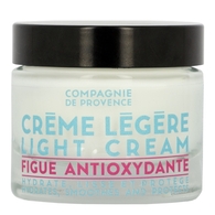 50ML LA COMPAGNIE DE PROVENCE FIGUE Crème légère antioxydante  1 of 2 